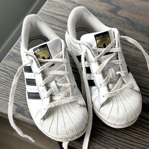 Adidas Superstar Kids Shoes
